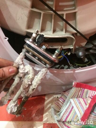 Ремонт холодильников Ремонт стиральных машин