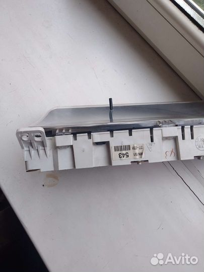 Приборная панель lancer 9