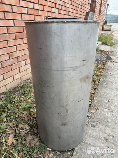 Бочка из пищевой нержавейки для вина 170л