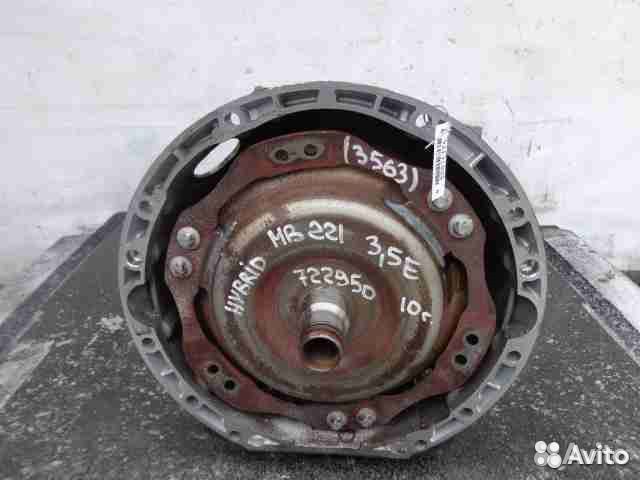 АКПП Mercedes S-klasse S-klasse (W221) 2005 - 2013