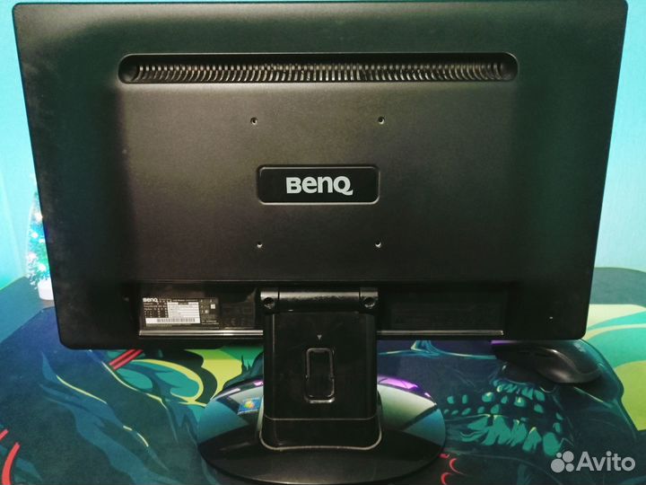 Монитор benq