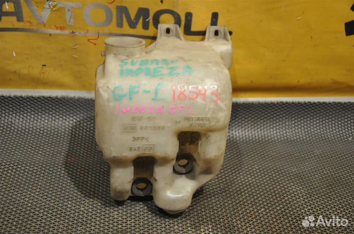Бачок стеклоомывателя subaru impreza GF1