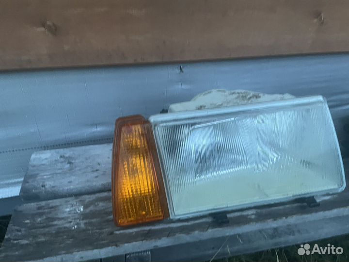 Фары на ваз