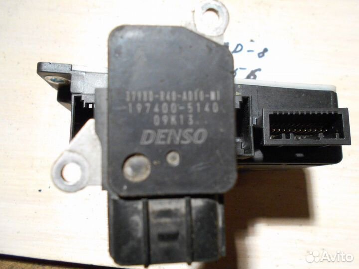 Датчик массового расхода воздуха (Honda Accord)