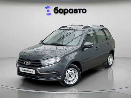 ВАЗ (LADA) Granta 1.6 MT, 2019, 76 305 км