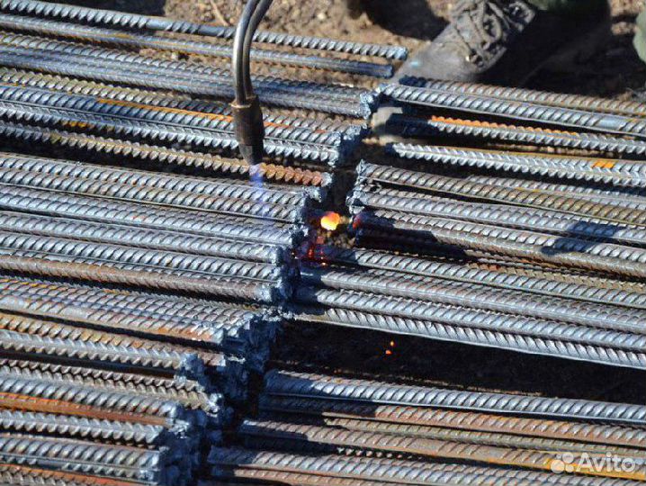 Арматура 10 мм / с Доставкой ГОСТ