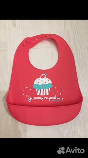 Нагрудник детский