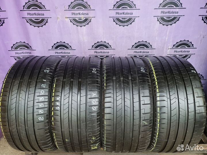 Pirelli P Zero PZ4 285/30 R21 100