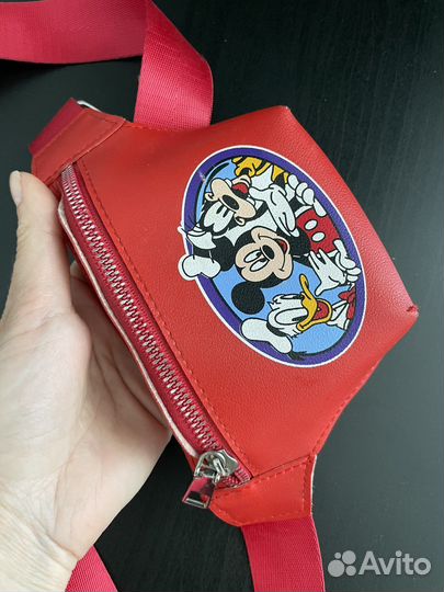 Сумка поясная Mickey Mouse
