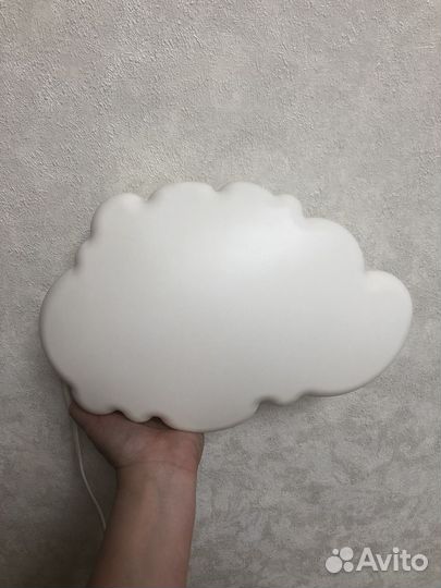 Светильник IKEA облачко