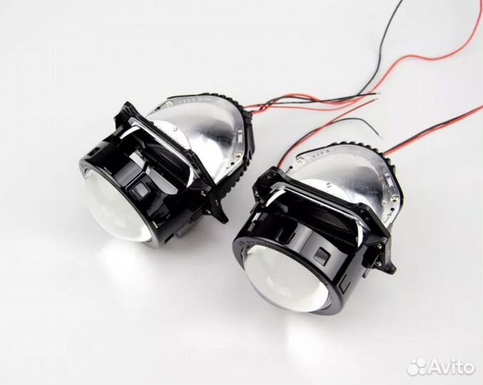 Светодиодные Билед модули Aozoom A3+ 2022