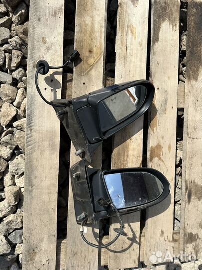 Opel zafira A боковое зеркало