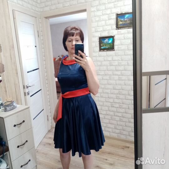 Распродажа платьев