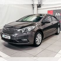 Kia Cerato 1.6 AT, 2015, 158 780 км, с пробегом, цена 1 199 880 руб.