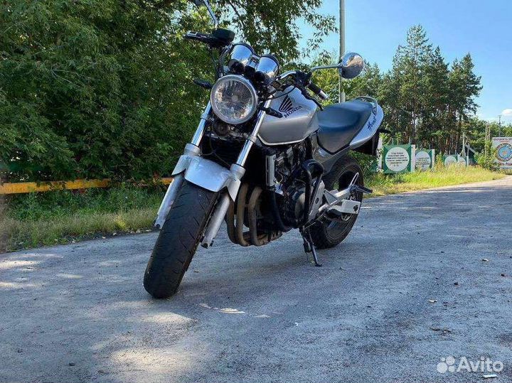 Honda cb 600 hornet 1998