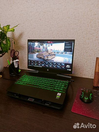 Зверь i5-10/Gtx1650/16-512