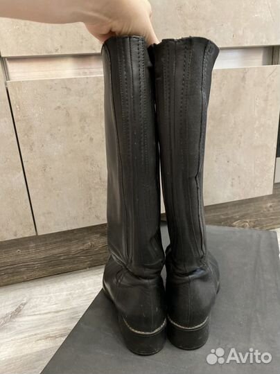 Зимние сапоги tj collection