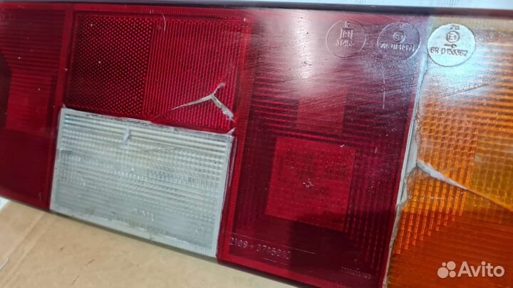 Фонарь задний правый ваз 2108, 2109