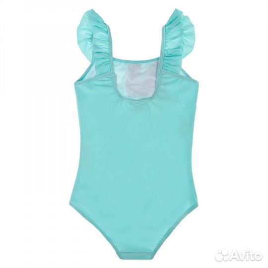 Новый слитный купальник для девочки (110)