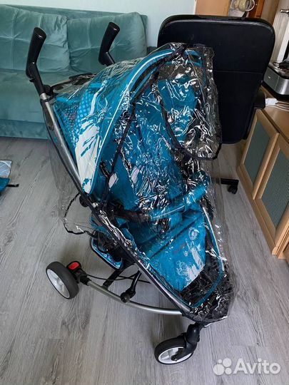 Детская коляска baby care New York