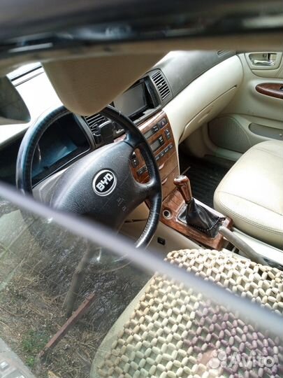 BYD F3, 2007