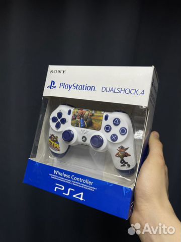 Геймпад dualshock 4