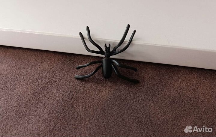 Серьга Паук