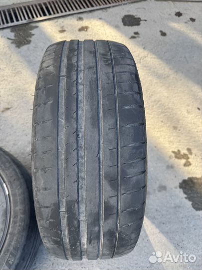 Michelin Pilot Sport 4 225/45 R18 95