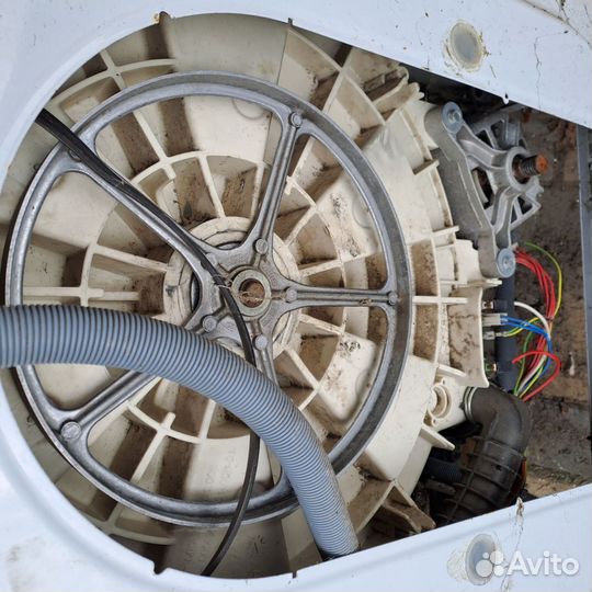 Стиральная машина будет atlant