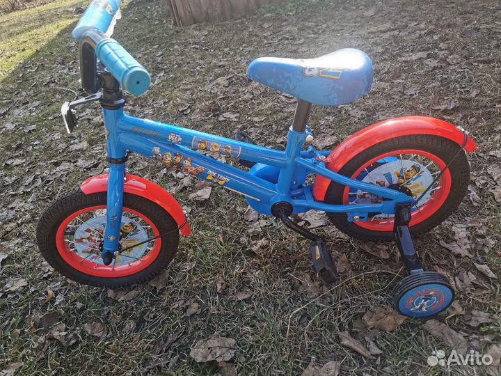 Детский велосипед