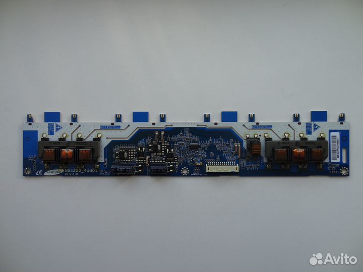 Инвертор SSI320 4UG01 REV:1.0 для Sony KLV-32BX301
