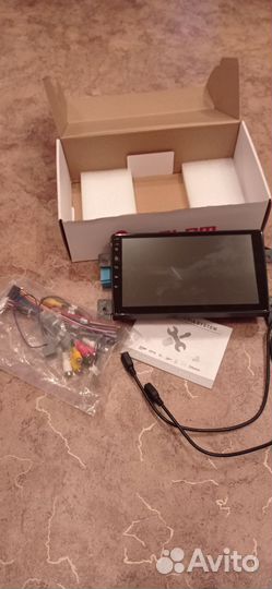 Магнитола android