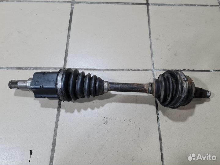 Привод BMW X5 E53 2002г