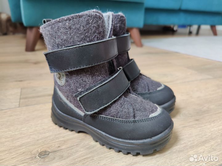 Ботинки котофей