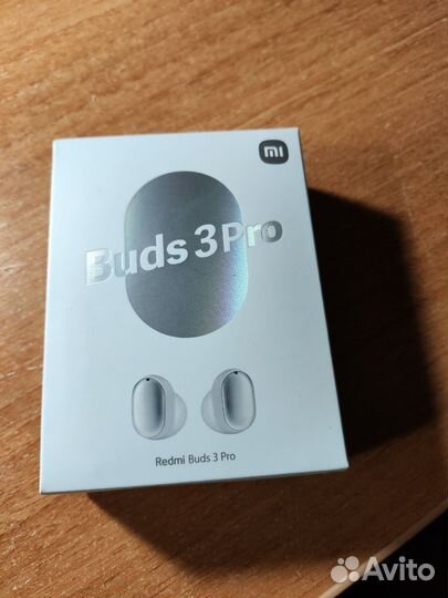 Redmi buds 3 pro