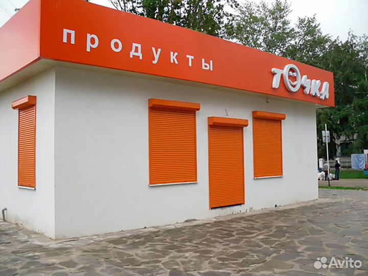 Рольставни от производителя