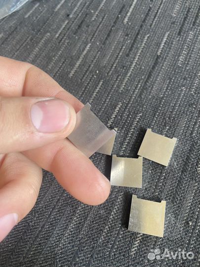 Лопатки фазорегулятора 1.8 tsi