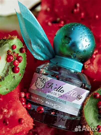 Туалетная вода