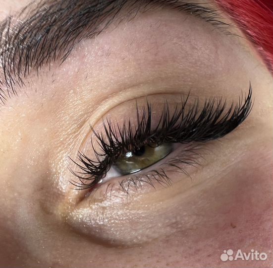 Наращивание Ламинирование ресниц