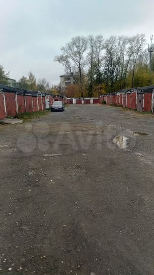 Гараж, 18 м²