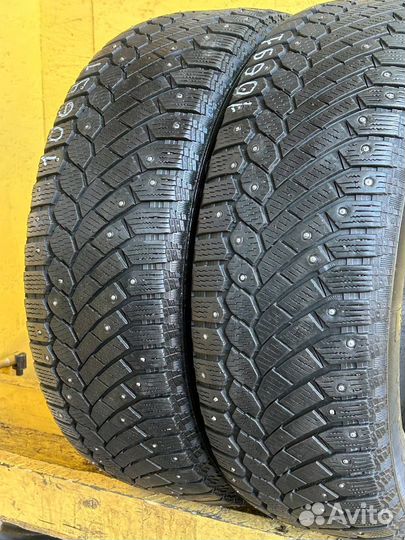 Continental ContiIceContact 4x4 235/60 R18 107T