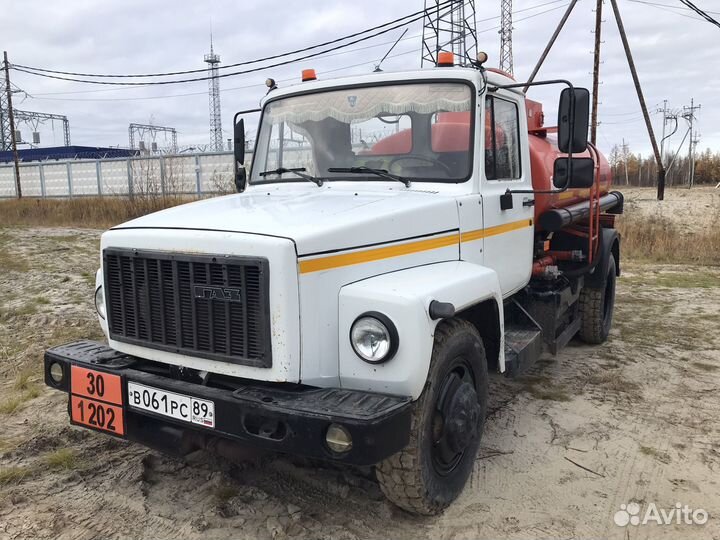 ГАЗ 3309, 2010
