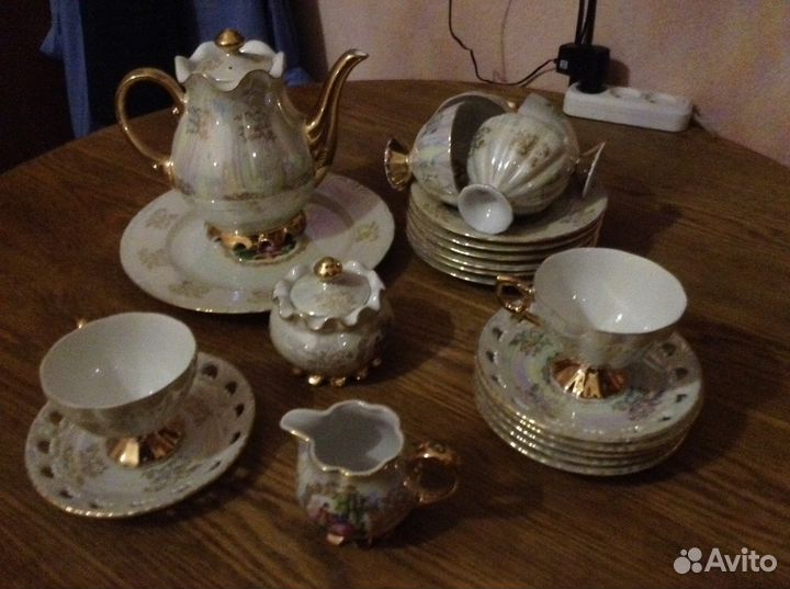 Сервиз чайный Yamasen