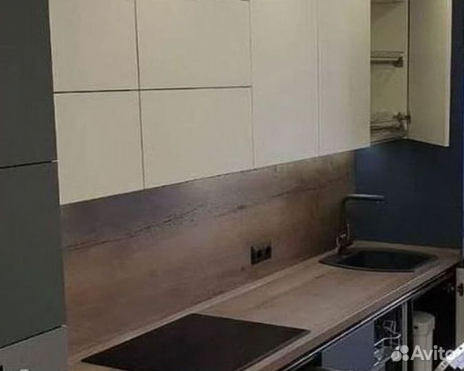 Кухни на заказ за 15 дней