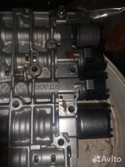 Раздатка форд эксплорер 2