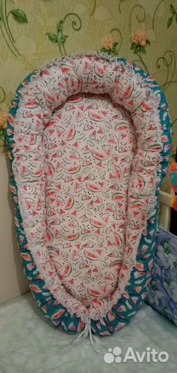 Кокон для новорожденных