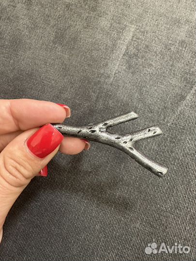 Мебельные ручки