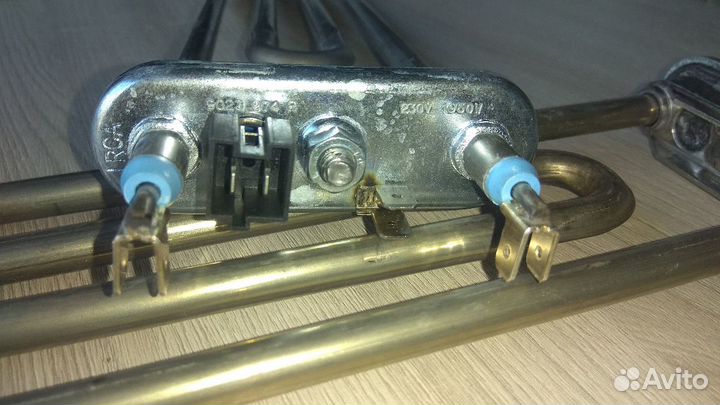 Тэн с термодатчиком