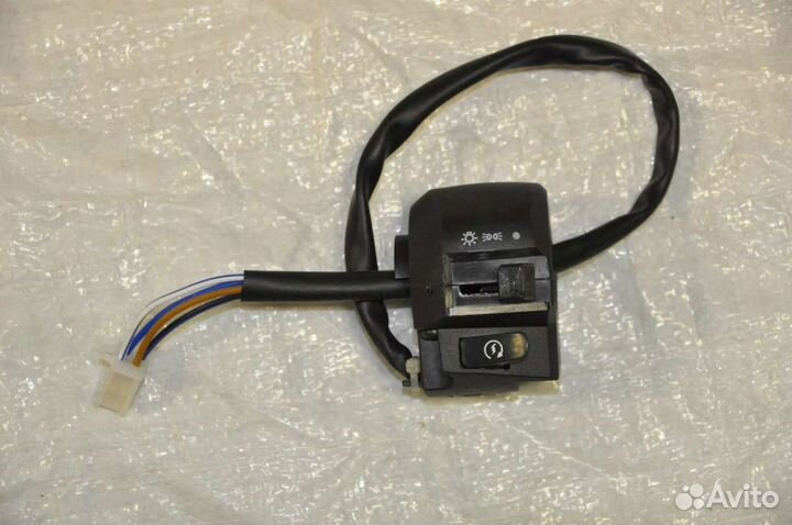 Пульт Yamaha ybr 125