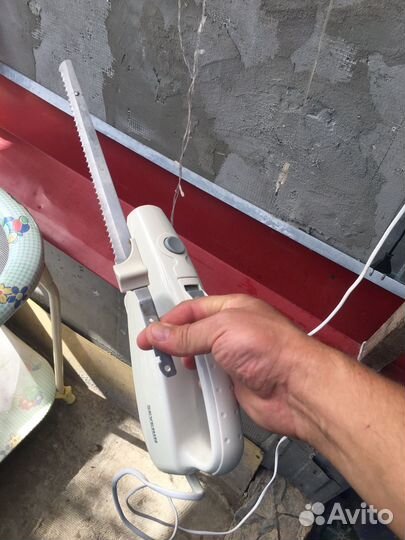 Электрический нож